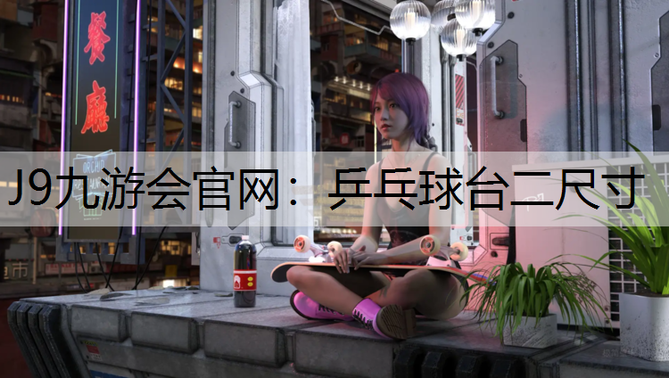 乒乓球台二尺寸
