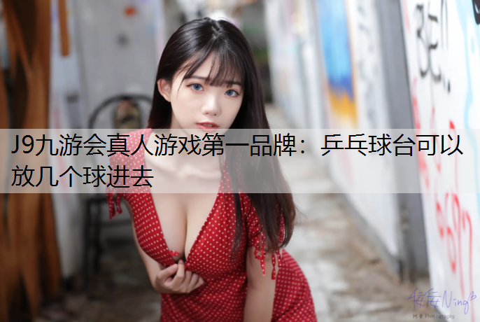乒乓球台可以放几个球进去